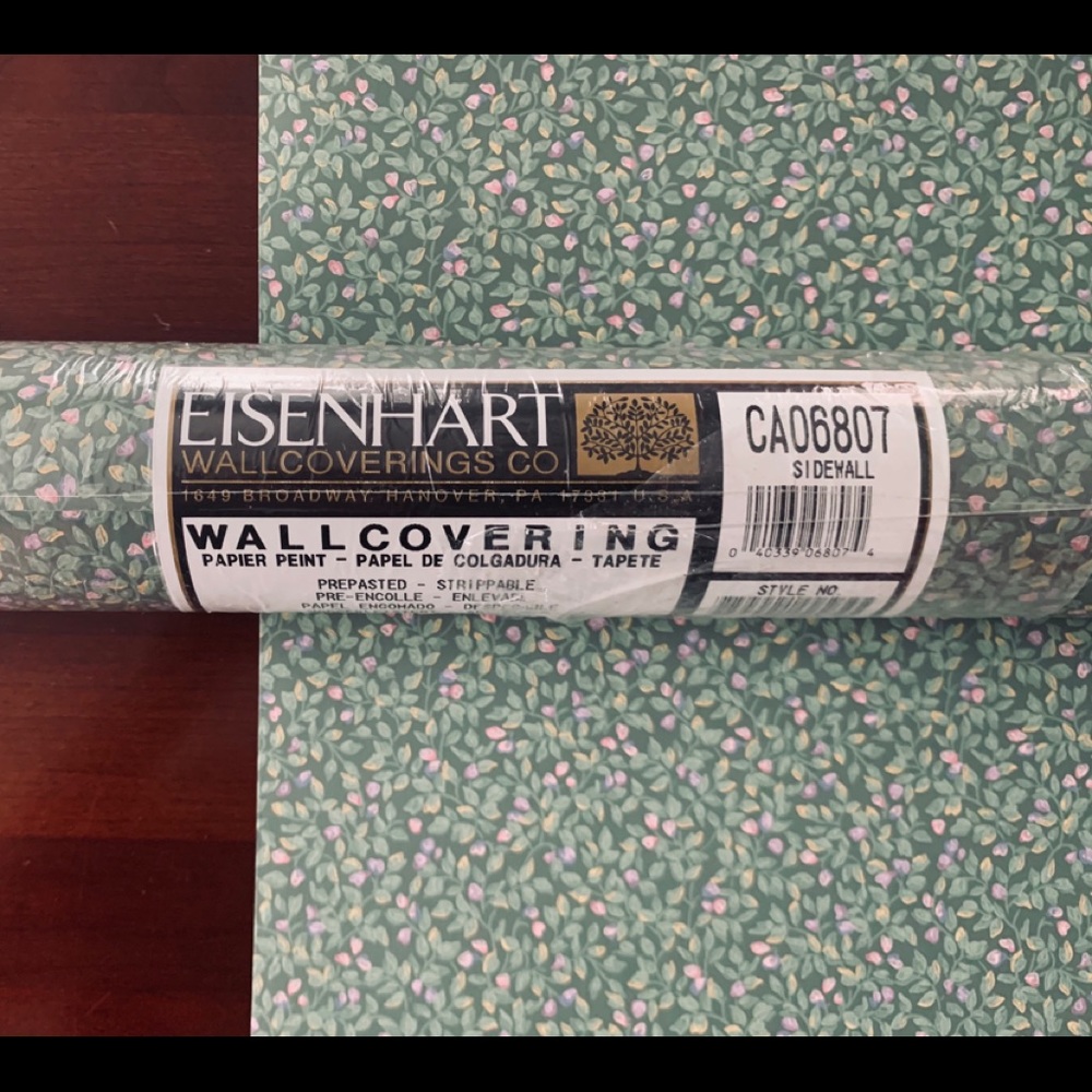 Wallpaper Rolls
